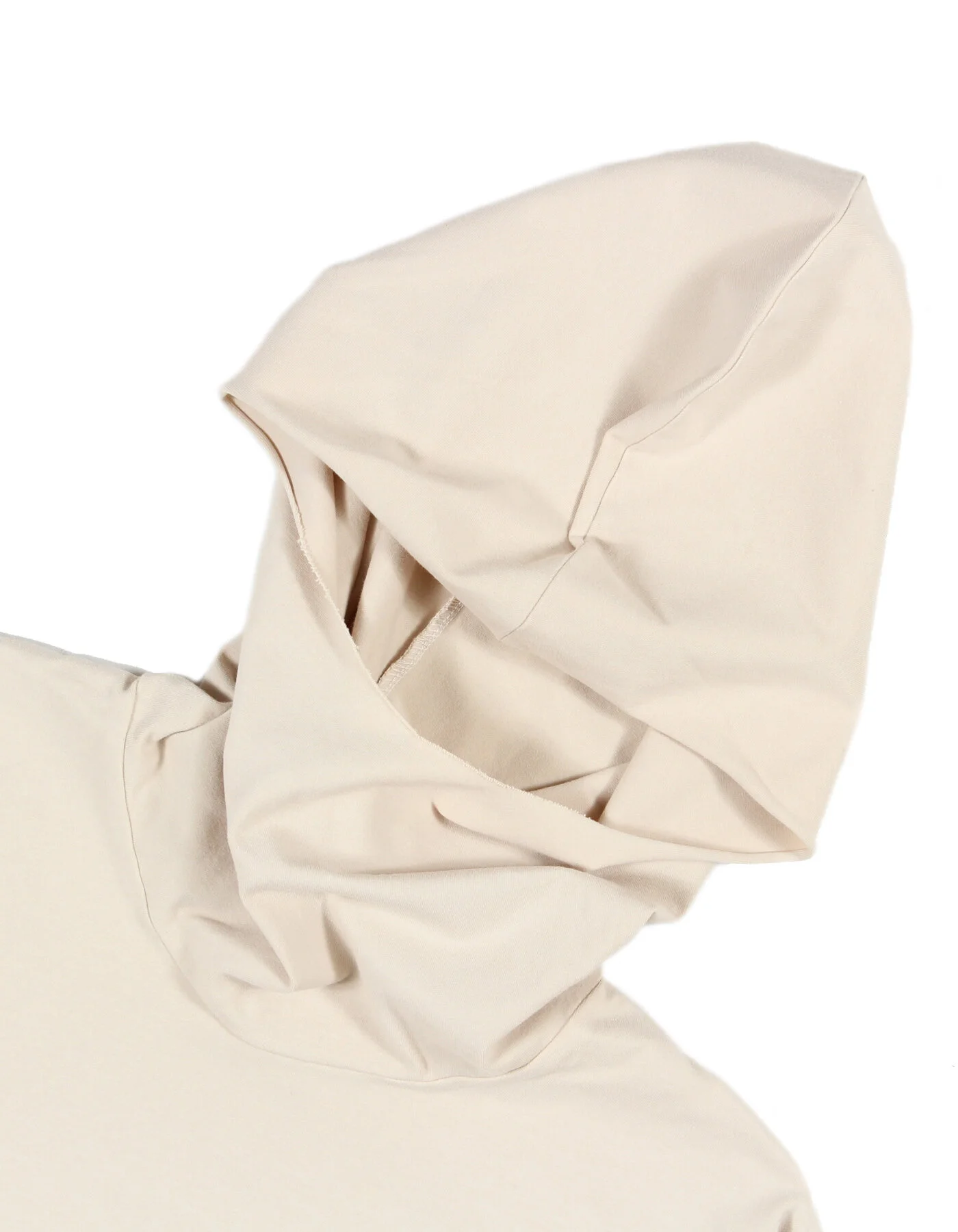 GOU HOODIE - NATURAL | Prospective Flow | Japanese Fashion for Men